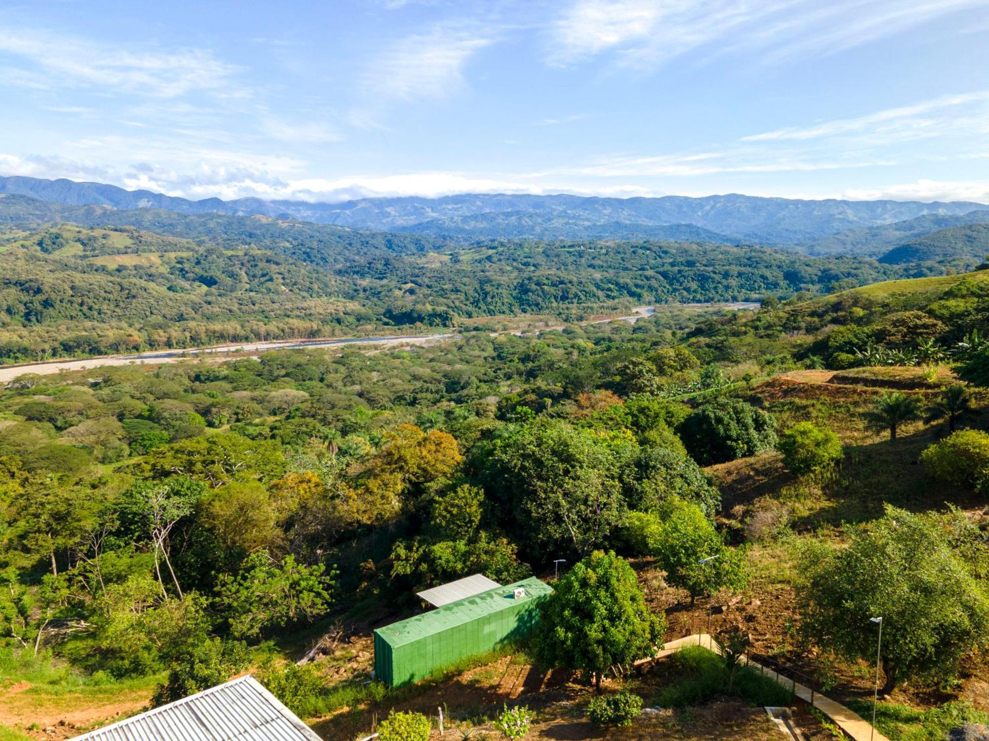 Conectar Con La Naturaleza Esparza エクステリア 写真