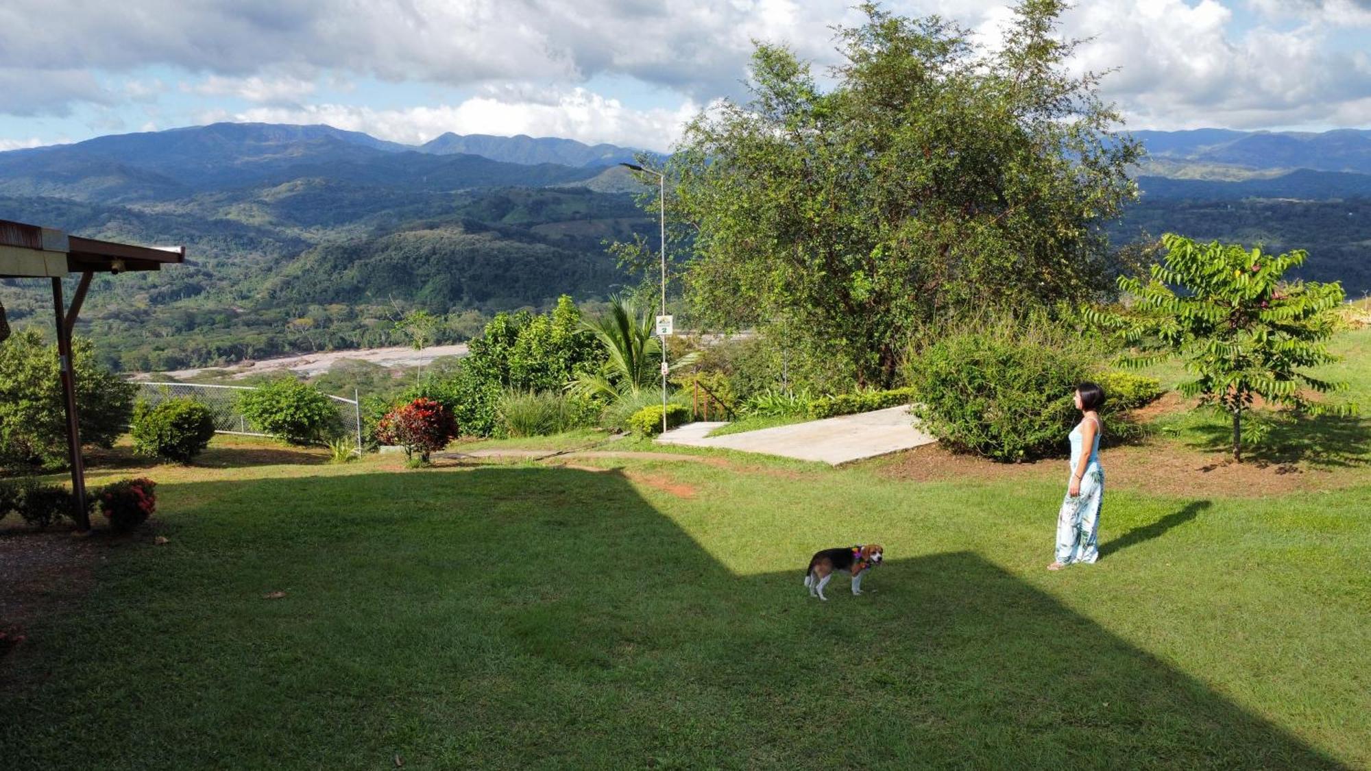 Conectar Con La Naturaleza Esparza エクステリア 写真
