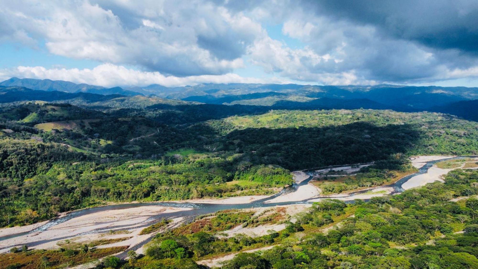 Conectar Con La Naturaleza Esparza エクステリア 写真