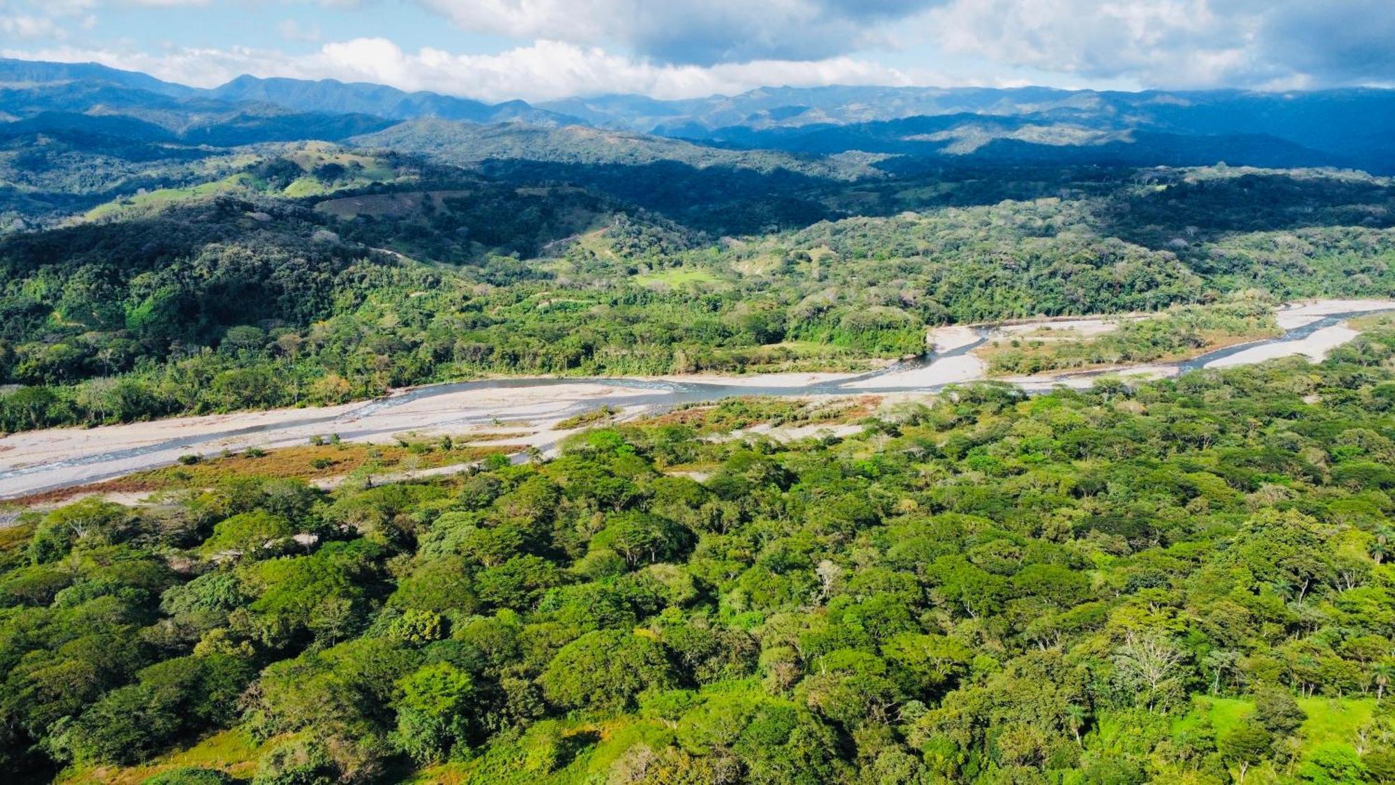 Conectar Con La Naturaleza Esparza エクステリア 写真